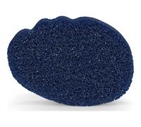 Suavinex Éponge de bain bébé – Ions d'argent, extra-douce, apte aux peaux sensibles, 1 unité, bleu