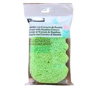 Suavinex Éponge de bain bébé Extrait de bambou 1 unité