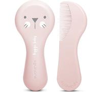 Suavinex Hygge Baby Cepillo #pink Set 2 Pcs