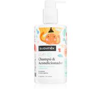 Suavinex Kids Shampoo & Conditioner shampoing et après-shampoing 2 en 1 pour enfant 3 y+ 300 ml