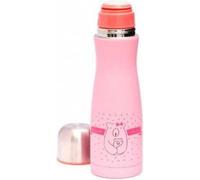 Suavinex Kinder-Thermo für rosa Flüssigkeiten 500 ml