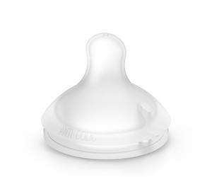 Suavinex - Lot de 2 tétines pour biberons Sxpro Débit M 3M+