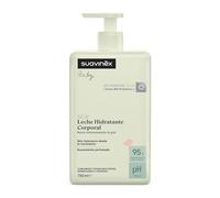 Suavinex Lotion hydratante corporelle pour bébé 750ml bleu
