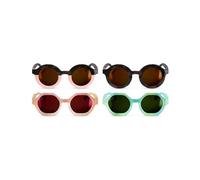 Suavinex Lunettes de Soleil Enfant Studio Collection Filtre 3 8 à 14 ans 1 Unité