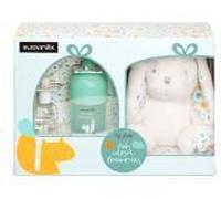 Suavinex, Pack Peluche memories liberty 100ml + 50ml