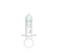 Suavinex, Nettoyant Nasal pour Bébés +6 mois, à Utiliser avec du Sérum Physiologique, Irrigateur Nasal Réutilisable, avec Embout en Silicone Anatomique Souple, dans une Boîte Hygiénique.