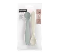 Suavinex Wonderland Spoons petite cuillère 6m+ Green 2 pcs