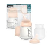 Suavinex Coffret cadeau pour bébé Zero Zero – Starter Set A – Adaptable Flow 0 m+