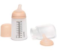 Suavinex - Pack Biberon Zero Zero 270ml Débit Moyen