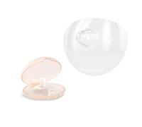 Suavinex Douille de tétine en silicone Taille S – 2 unités