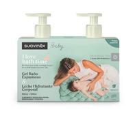 Suavinex Pack lotion 500 ml + gel moussant 500 ml