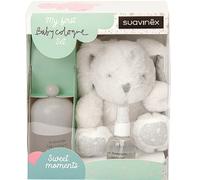 Suavinex Pack Peluche Baby Cologne Liberty 100ml + 50ml