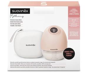 Suavinex Pack Tire-Lait Électrique Mains Libres