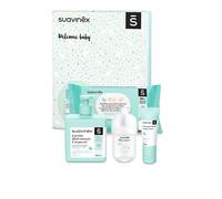 Suavinex Panier à cosmétiques pour enfants #blue 4 Pcs