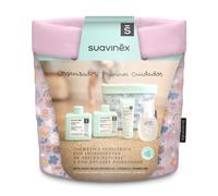 Suavinex - Panier en tissu Prime Cure Girl