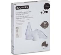 Suavinex™ Pièces de rechange pour mouche-bébé 10 u.