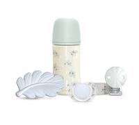 Suavinex Poetry Baby Set Blue coffret cadeau pour bébés