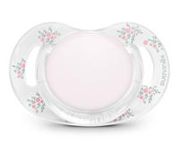 Suavinex Poetry SX Pro Physiological 0-6 m tétine Pink 1 pcs
