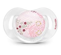 Suavinex Poetry SX Pro Physiological 18 m+ tétine Pink 1 pcs