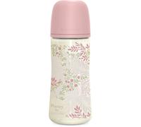 Suavinex Poetry SX Pro Physiological L biberon 6 m+ Dense Flow - Pink 1 pcs