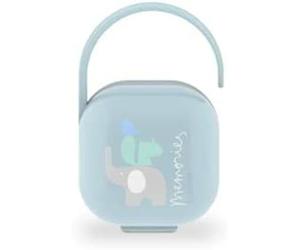 SUAVINEX Portachupetes Clásico Azul