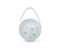 Suavinex - Porte sucette Duo Wonderland Lapin bleu
