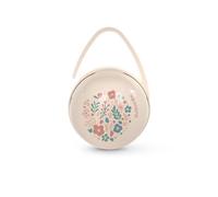 Suavinex - Porte sucette Duo Wonderland Liberty beige