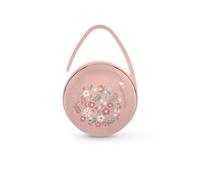 Suavinex - Porte sucette Duo Wonderland Liberty rose