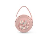 Suavinex - Porte sucette Duo Wonderland Liberty rose