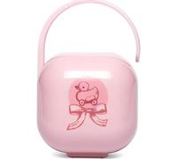 Suavinex Porte-Sucette Rose 1 Unité