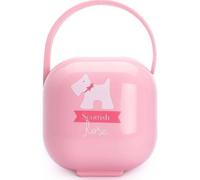 Suavinex™ porte-sucette rose 1ud