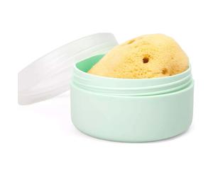 Suavinex Premium Eponge de Bain Naturelle 1ut