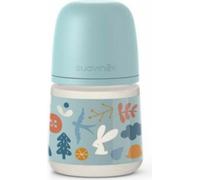 Suavinex Prints Biberón Tetina Fisiológica S 150 Ml