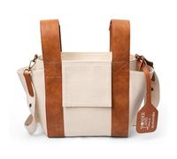 Suavinex, Sac de Maternité, Sac à Langer Bébé, Organisateur pour Poussette, Avec Anses Ajustables à la Poussette, Fermeture Éclair, Compact et de Grande Capacité, avec Poches Intérieures
