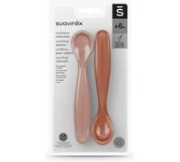Suavinex - Set 2 Cuillères Go Natura