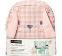 Suavinex Set Baby My Little Backpack Lapin Cologne Pommade Ling