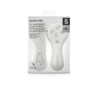 Suavinex Set Brosse + Peigne Blanc