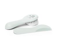 Suavinex Set brosse et peigne Hygee pour bébé Vert 1 unité