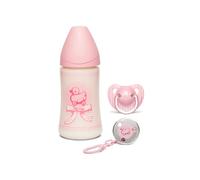 Suavinex Set de Naissance Rose