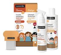 Suavinex Set Lotion Anti-Poux 125 ml + Shampooing Protecteur 250 ml