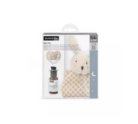 Suavinex Set Nuit & Jour Lapin Sucette + Huile Massage + Dudu