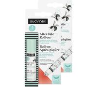 Suavinex - Tattoos à la citronnelle anti-moustiques