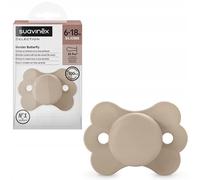SUAVINEX SMOCZEK FIZJOLOGICZNY SX PRO WONDERLAND 6-18M MOTYLEK BEŻOWY
