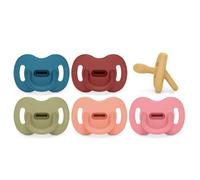 Suavinex Smoothie Intense Sx Pro Sucette Silicon Phys 6-18M 1 ut