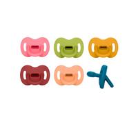 Suavinex Smoothie Intense Sx Pro Sucette Silicone Phys 0-6M 1 ut