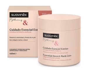 Suavinex Soins Essentiels Vergetures Crème 400 ml