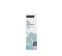 Suavinex Spray Nasal Eau Mer Utilisation Quotidienne +0M 30 ml