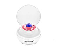 Suavinex Portable Soother Steriliser stérilisateur UV White 1 pcs