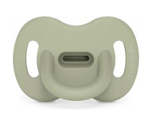 Suavinex - Sucette 100% Silicone - 6/18 Mois - Vert