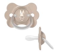 Suavinex Sucette Symétrique SXPro 0/6M Wonderland Beige